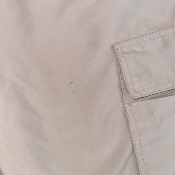 SOLD! - Quicksilver Cargo Shorts 36” waist - Picture 7 of 7